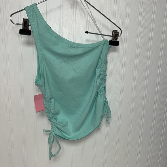 Hello Kitty & Friends one Shoulder Tank Top - Picture 4 of 6